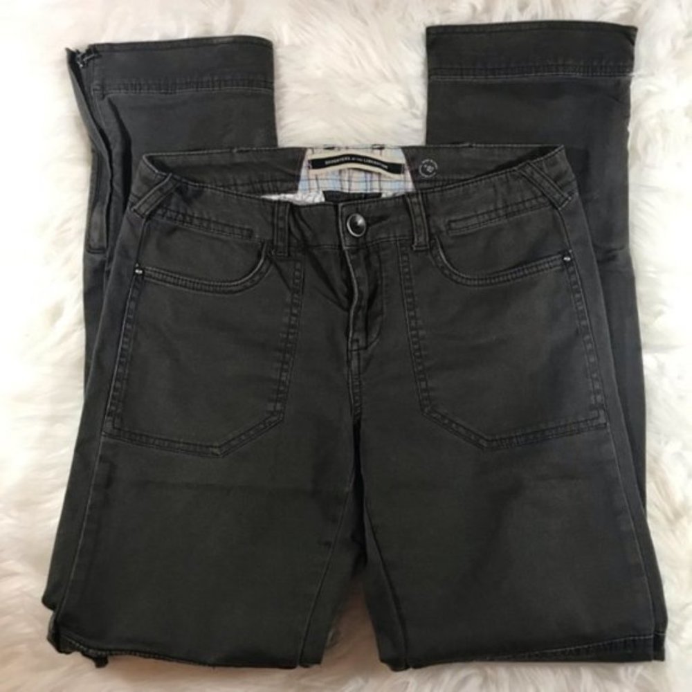 Anthro Daughters of The Liberation Cargo Pants 2 - Picture 4 of 8